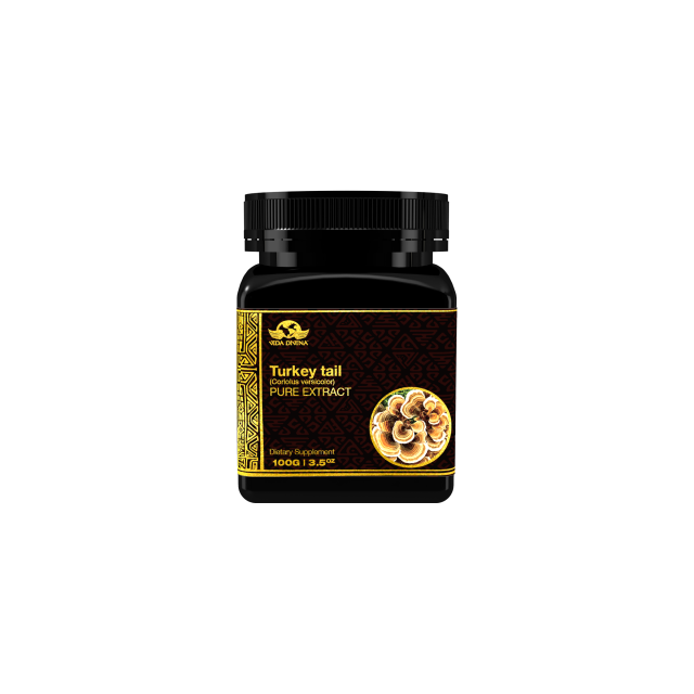 Turkey Tail Extract Vida Divina